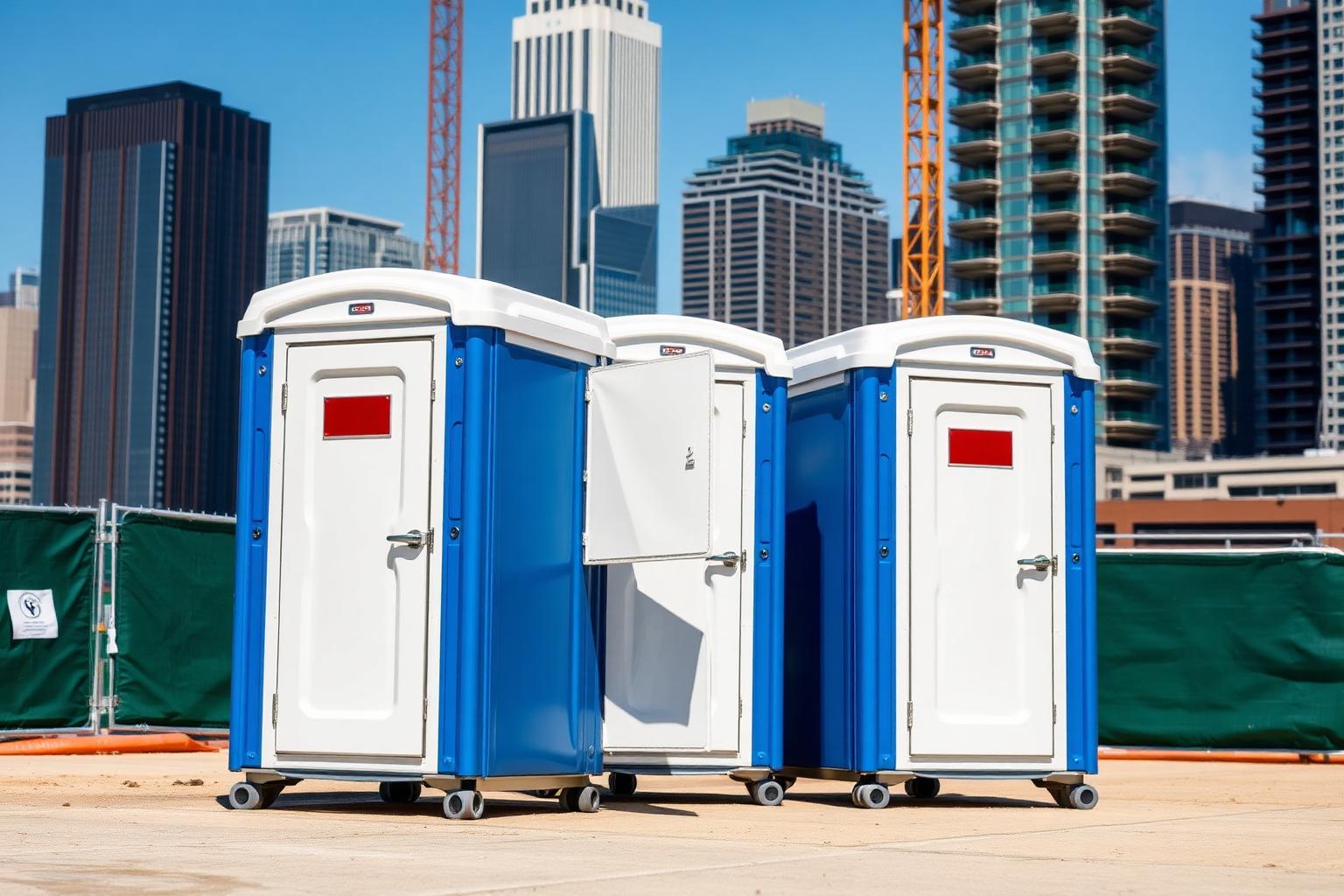 Porta Potty Rental Deforest, WI Near Me